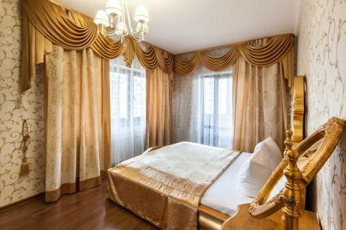 Aparthotel Daudel Tyumen Center