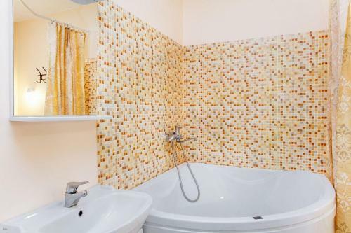 Aparthotel Daudel Tyumen Center