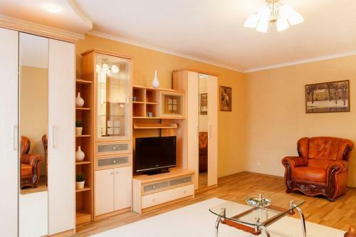 Aparthotel Daudel Tyumen Center
