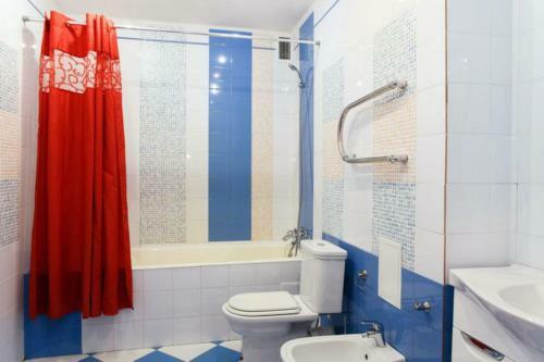 Aparthotel Daudel Tyumen Center