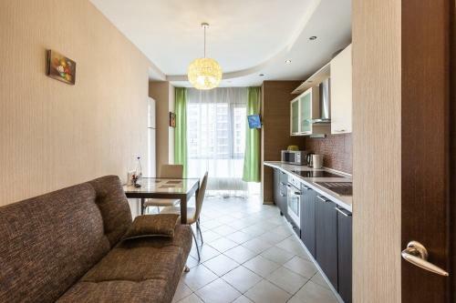 Aparthotel Daudel Tyumen Center
