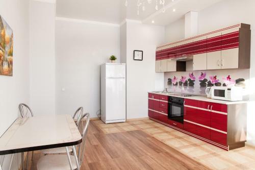 Aparthotel Daudel Tyumen Center