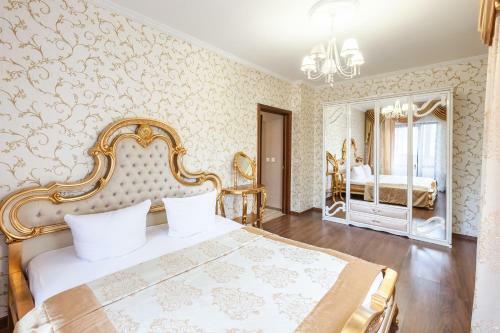 Aparthotel Daudel Tyumen Center