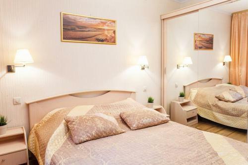 Aparthotel Daudel Tyumen Center