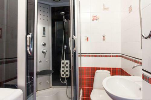 Aparthotel Daudel Tyumen Center