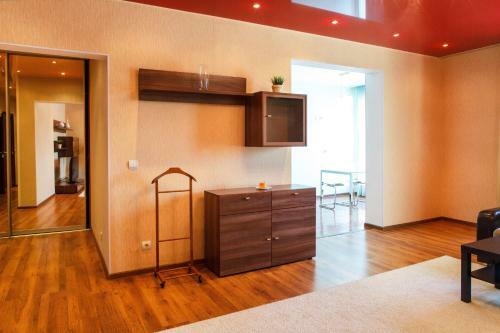 Aparthotel Daudel Tyumen Center