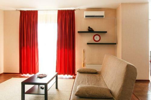 Aparthotel Daudel Tyumen Center