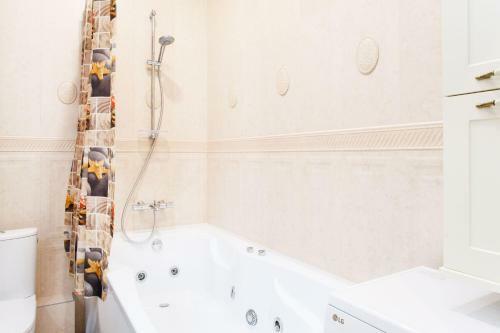 Aparthotel Daudel Tyumen Center