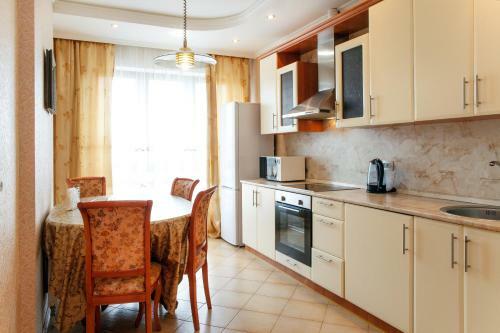 Aparthotel Daudel Tyumen Center