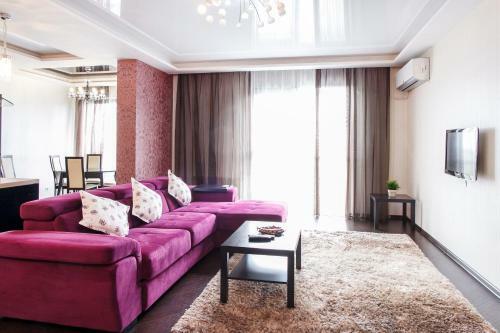 Aparthotel Daudel Tyumen Center