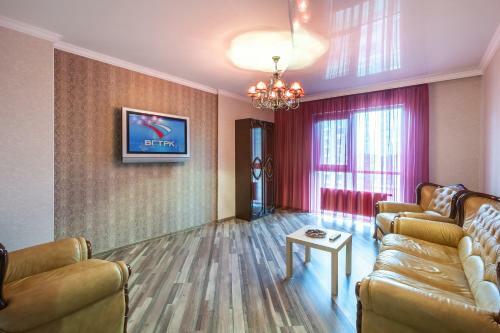 Aparthotel Daudel Tyumen Center