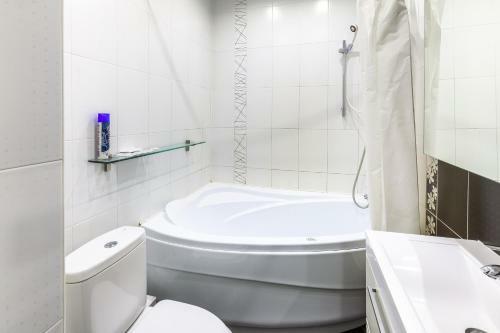Aparthotel Daudel Tyumen Center