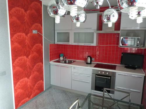 Avangard Apartments On Malygina