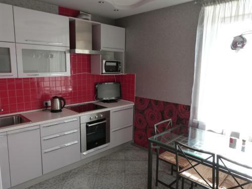Avangard Apartments On Malygina