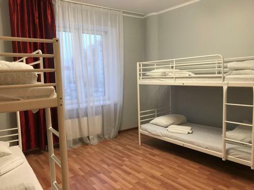 Albergue Red 13 Center