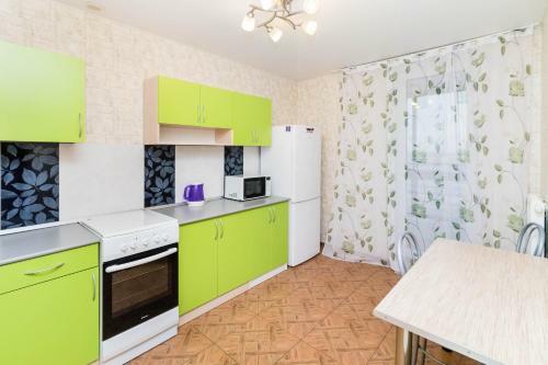 Apartment On 50 Let Oktyabrya 57a