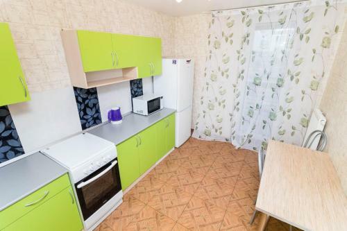 Apartment On 50 Let Oktyabrya 57a