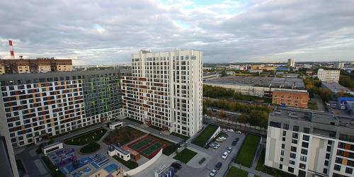 Apartment On 50 Let Oktyabrya 57a
