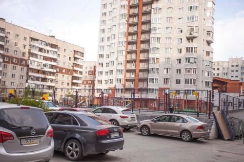 Apartment-studio In City Centre On 50 Let Vlksm 13