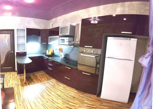2-rooms Apartment On Shirotnaya