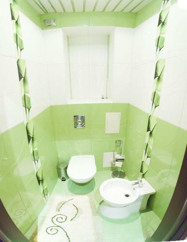 2-rooms Apartment On Shirotnaya