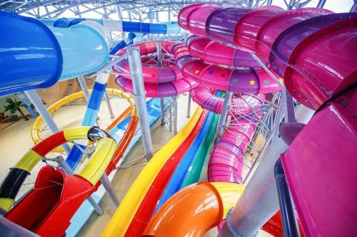 Park Hotel Letoleto With Aqua Park
