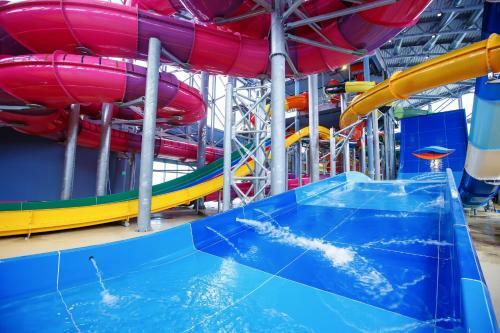 Park Hotel Letoleto With Aqua Park