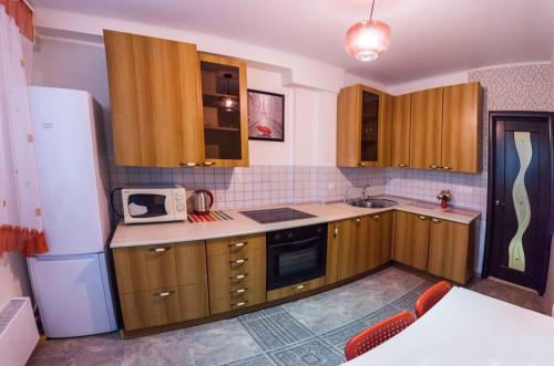Apartment On Zarechnyy Proyezd 37?1