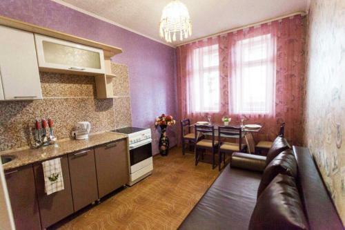 Apartment On Gazovikov 41