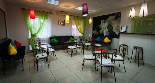 Hotel Abazhur-zuro