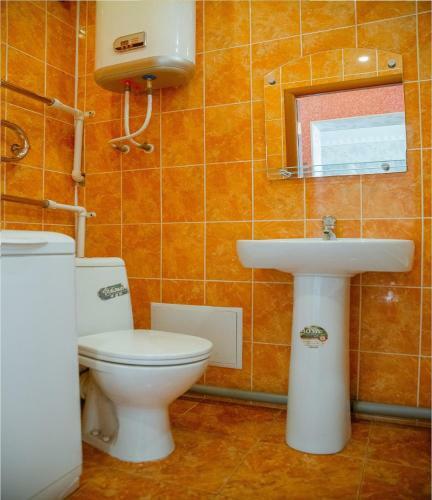 Apartment On Orlova 8