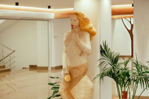 Hotel Art-ulyanovsk Pravy Bereg