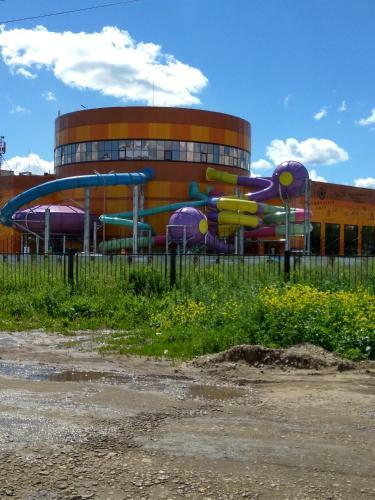 Apartamento Otradnaya 84 Aquapark