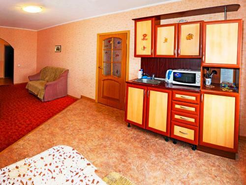 Wonderful View! Apartament On Karl Marx Boulevard