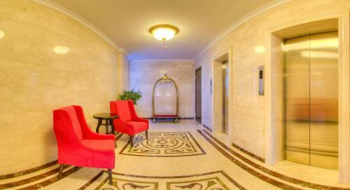 Reston Hotel & Spa