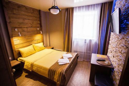 Hotel Kochevnik Na Limonova