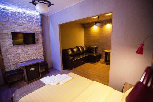 Hotel Kochevnik Na Limonova