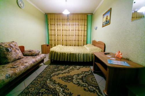 Beliy Parus Hotel