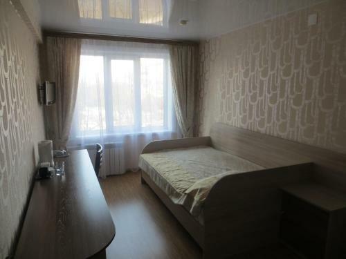 Profsoyuznaya Hotel