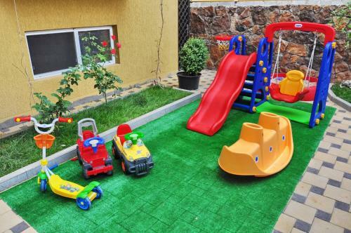 Hostal Gostevoy Dom Korvet