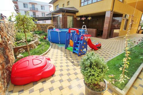 Hostal Gostevoy Dom Korvet