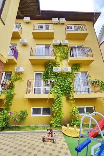 Hostal Gostevoy Dom Korvet