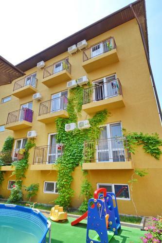 Hostal Gostevoy Dom Korvet