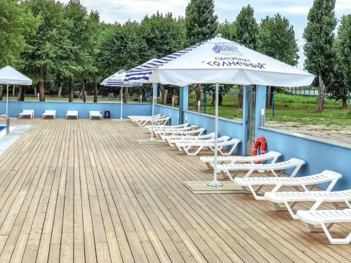 Hotel Pansionat Solnechniy