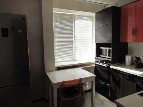 Apartment On Druzhby 14