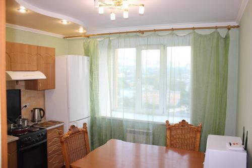 Apartment On Russkaya 41v