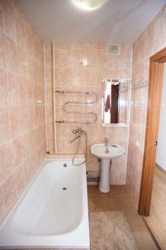 Apartments Allilueva 12a