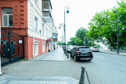 Apartamento Studio On Svetlanskaya 6