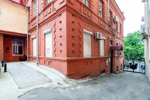 Apartamento Studio On Svetlanskaya 6