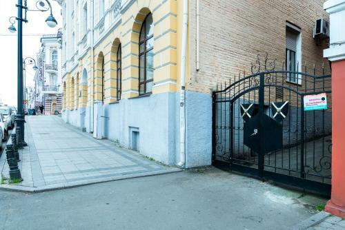 Apartamento Studio On Svetlanskaya 6